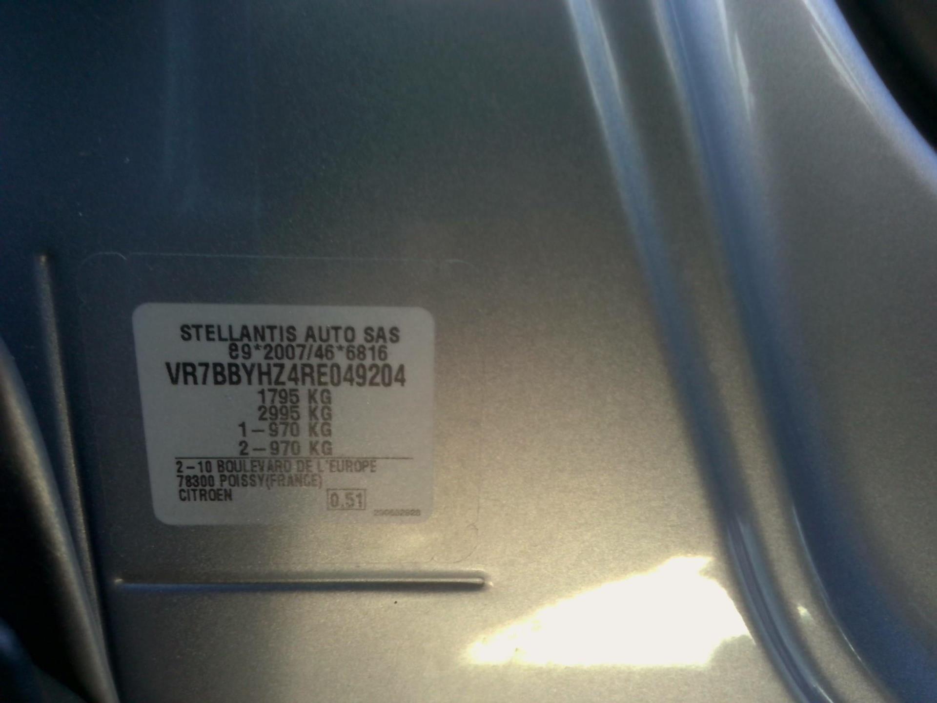 Citroen C4 BlueHDi 130 EAT8 Max 2024