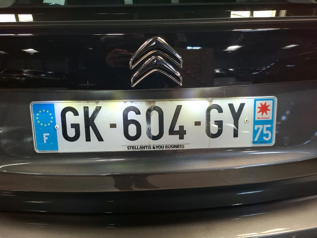 Citroen C4 PureTech 130 S&S EAT8 Feel 2022