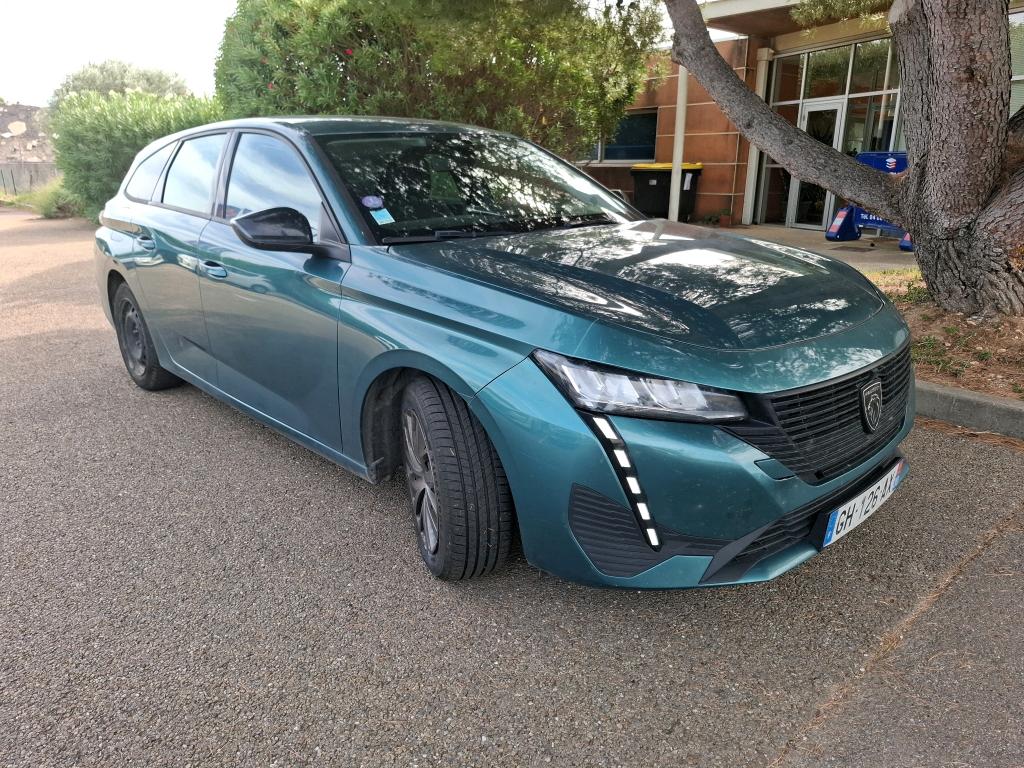 Peugeot 308 SW PureTech 110ch S&S BVM6 Active Pack 2022