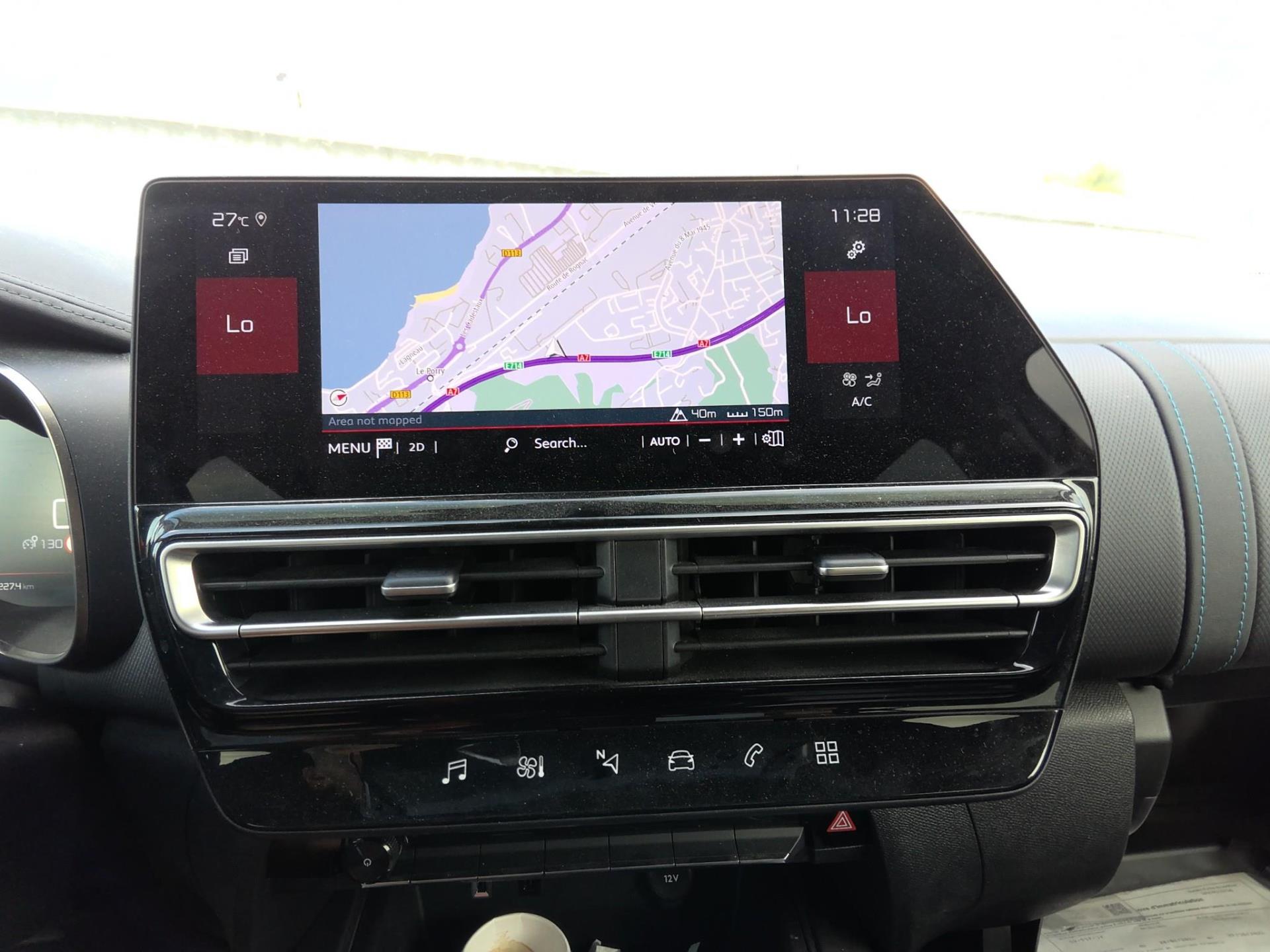 Citroen C5 Aircross Hybride 136 e-DCS6 Plus 2024