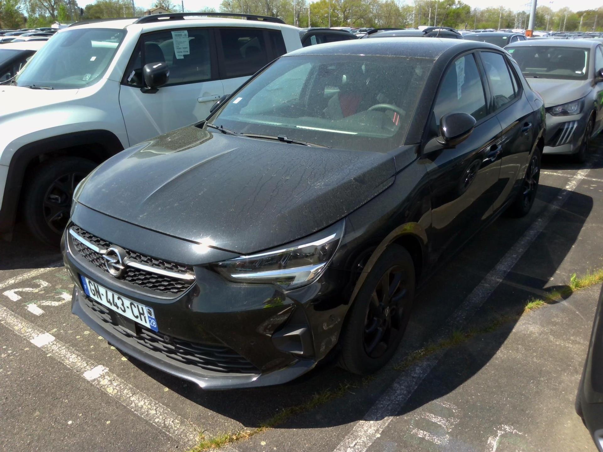 CORSA F