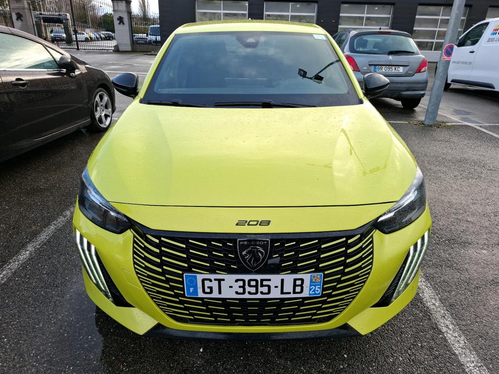 Peugeot 208 PureTech 100 S&S BVM6 GT 2024