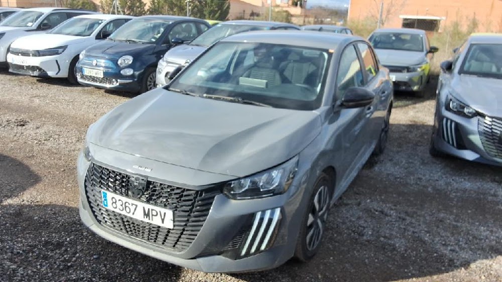 Peugeot 308 N208 5P Active Gasolina 100 S&S 6 Vel MAN