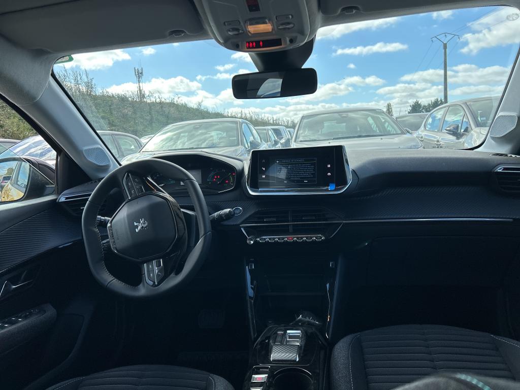 Peugeot 208 Electrique 50 kWh 136ch Style 2023