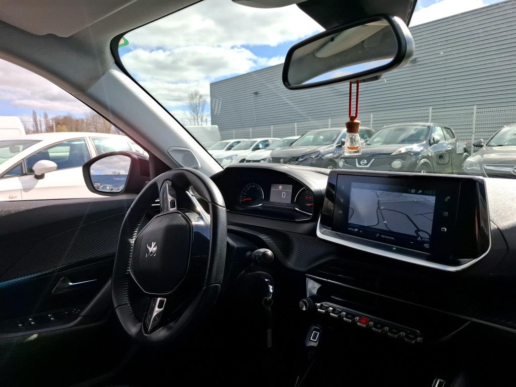 Peugeot 2008 BlueHDi 110 S&S BVM6 Style 2022