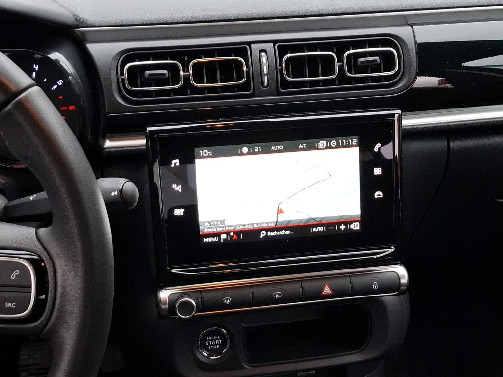 Citroen C3 PureTech 110 S&S BVM6 Shine 2022