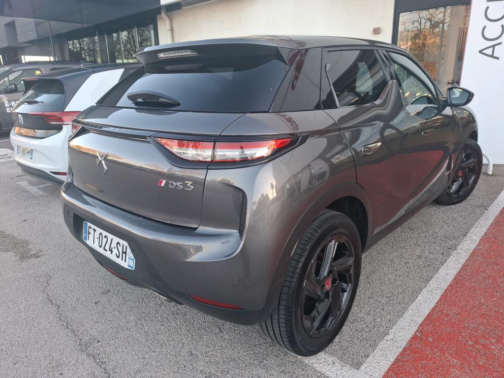 DS DS 3 CROSSBACK / DS 3 II 