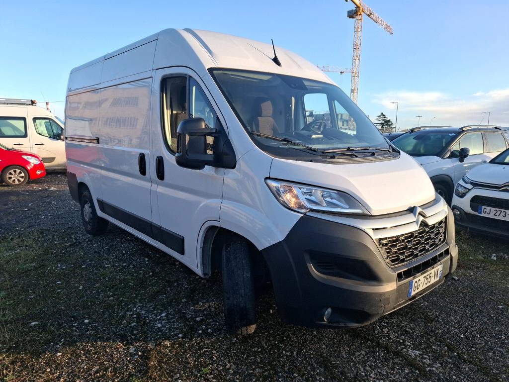 Citroen JUMPER TOLE 35 L2H2 BLUEHDi 120 S&S BVM6 DRIVER 2022