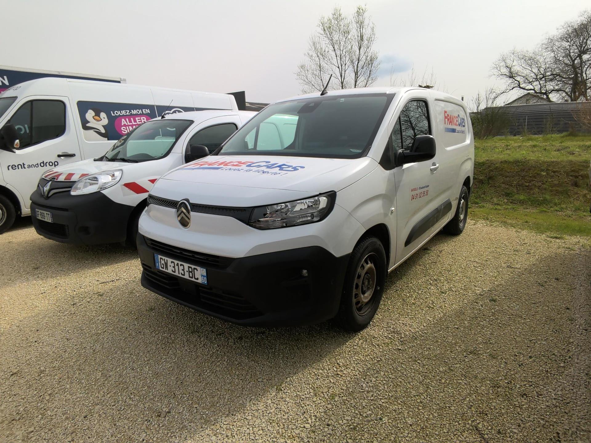 BERLINGO III VAN