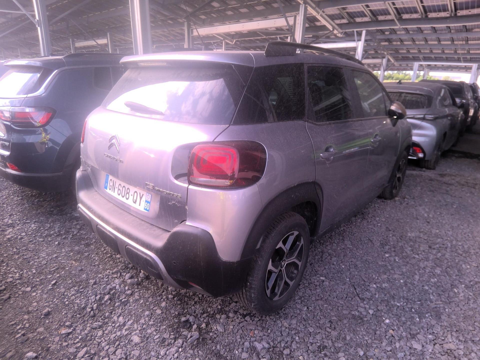 Citroen C3 Aircross PureTech 130 S&S EAT6 C-Series 2023