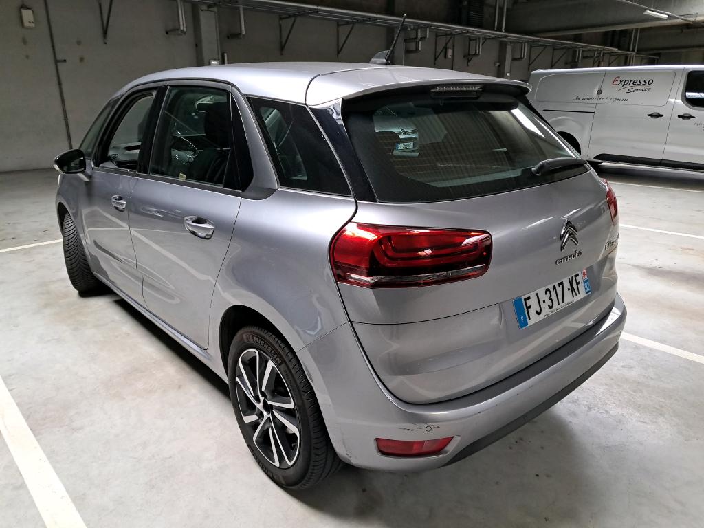 Citroen C4 Spacetourer BlueHDi 130 S&S EAT8 Business 2019