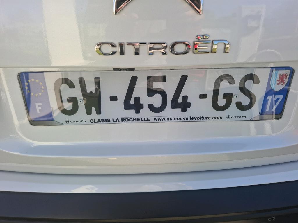 Citroen C5 Aircross Hybride 136 e-DCS6 E-Series 2024