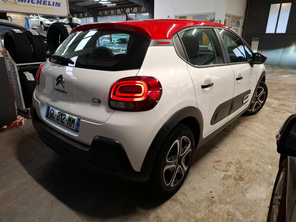 Citroen C3 PureTech 83 S&S BVM5 Shine 2023