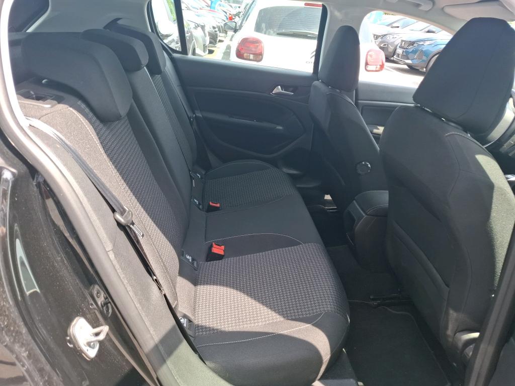 Peugeot 308 BlueHDi 130ch S&S BVM6 Active Business 2021