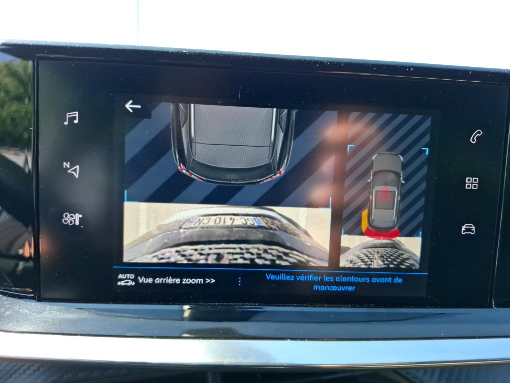 Peugeot 2008 BlueHDi 130 S&S EAT8 Allure 2023