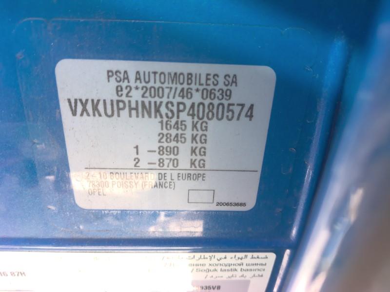 Foto Opel Corsa 6