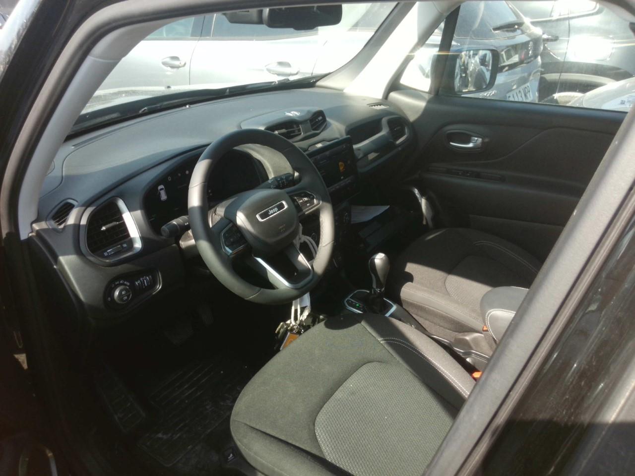 Foto Jeep Renegade 3