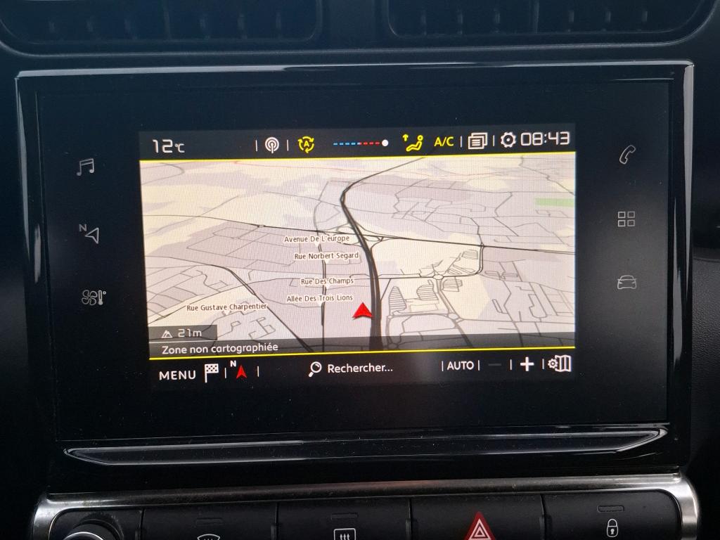 Citroen C3 Aircross BlueHDi 110 S&S BVM6 Feel Pack Business 2021