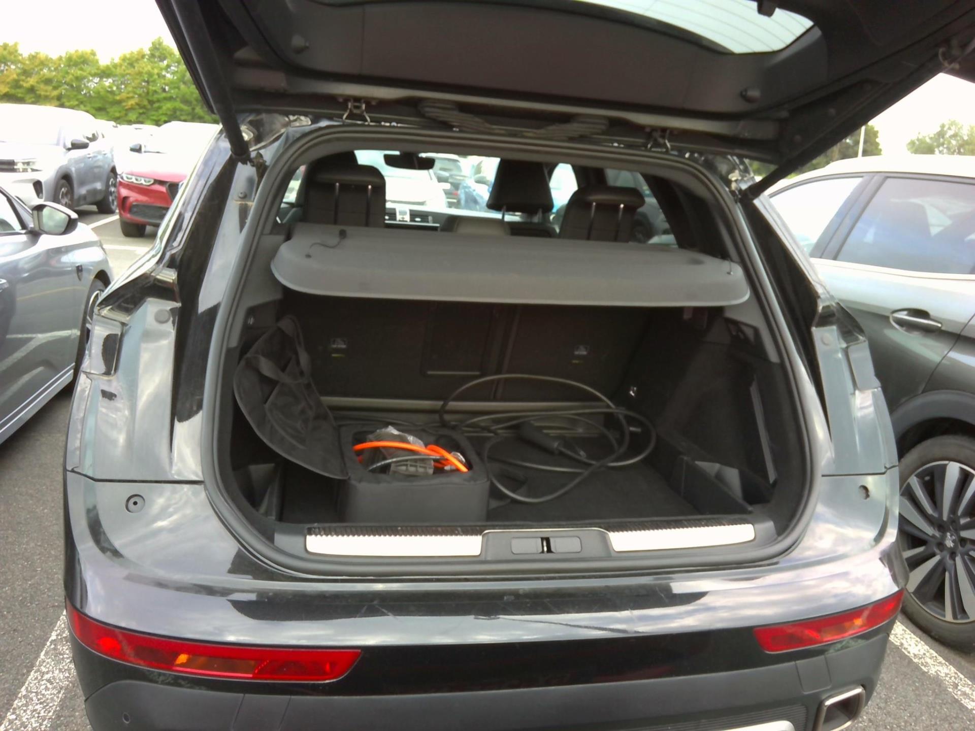 DS DS 7 Hybride Rechargeable E-Tense 225 EAT8 Performance Line 2023