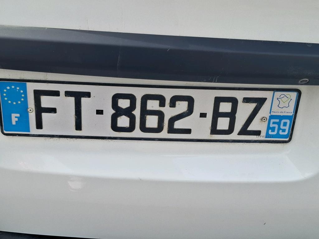Citroen JUMPY CAB APPROFONDIE XL BLUEHDI 120 BVM6 CLUB 340 NM 2020