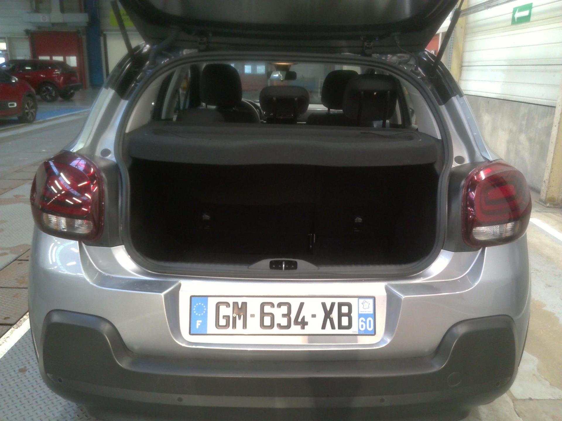 Citroen C3 PureTech 110 S&S BVM6 C-Series 2023