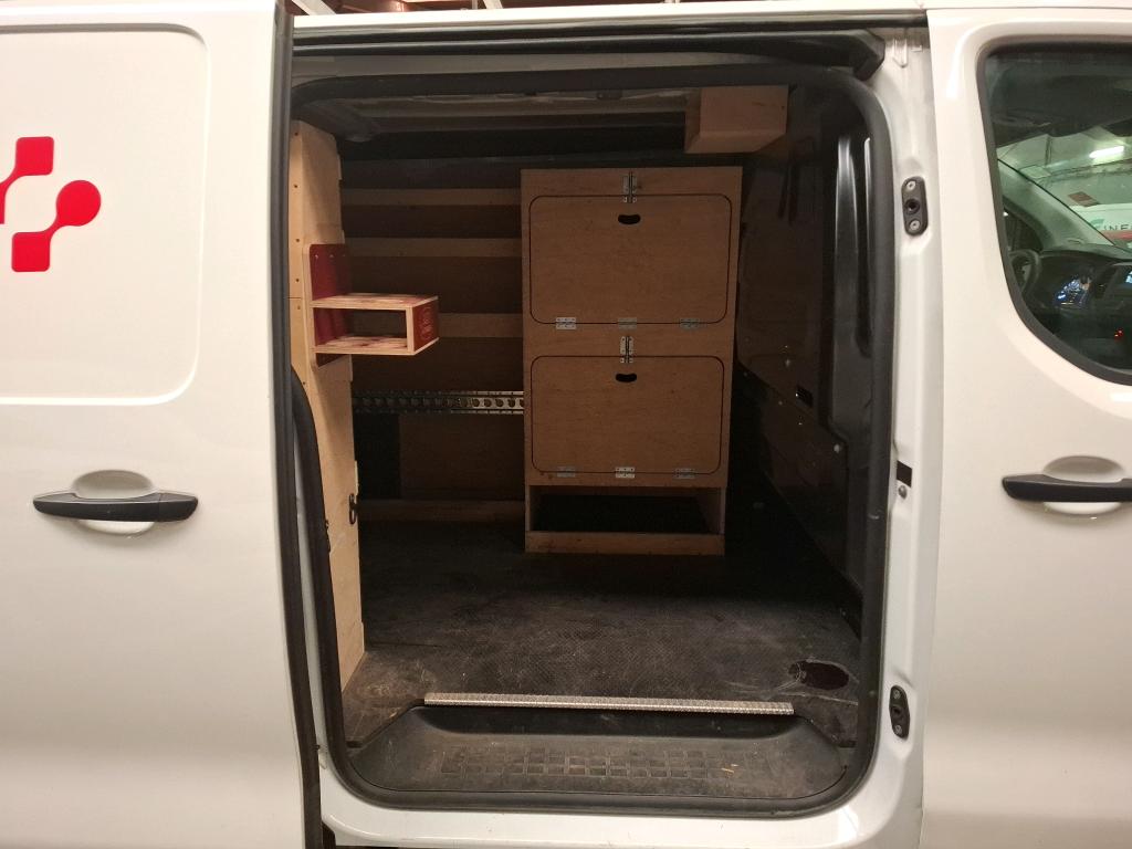 Peugeot EXPERT FGN TOLE STANDARD 1.5 BLUEHDI 120 S&S BVM6 PREMIUM 2022