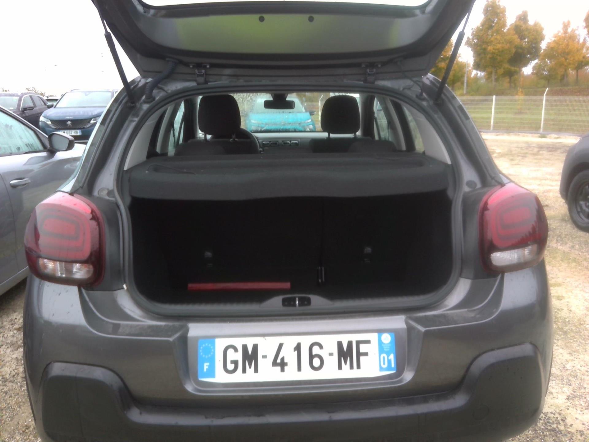 Citroen C3 PureTech 83 S&S BVM5 C-Series 2023