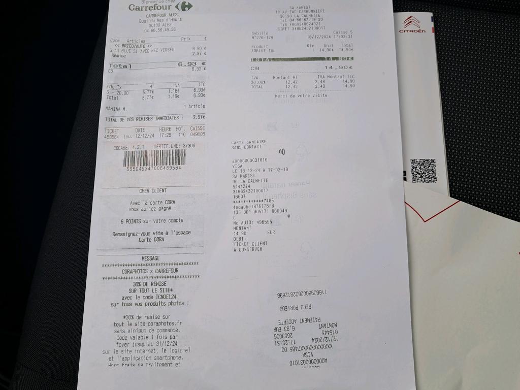 Citroen C3 SOCIETE BLUEHDI 100 S&S BVM6 FEEL NAV 2022
