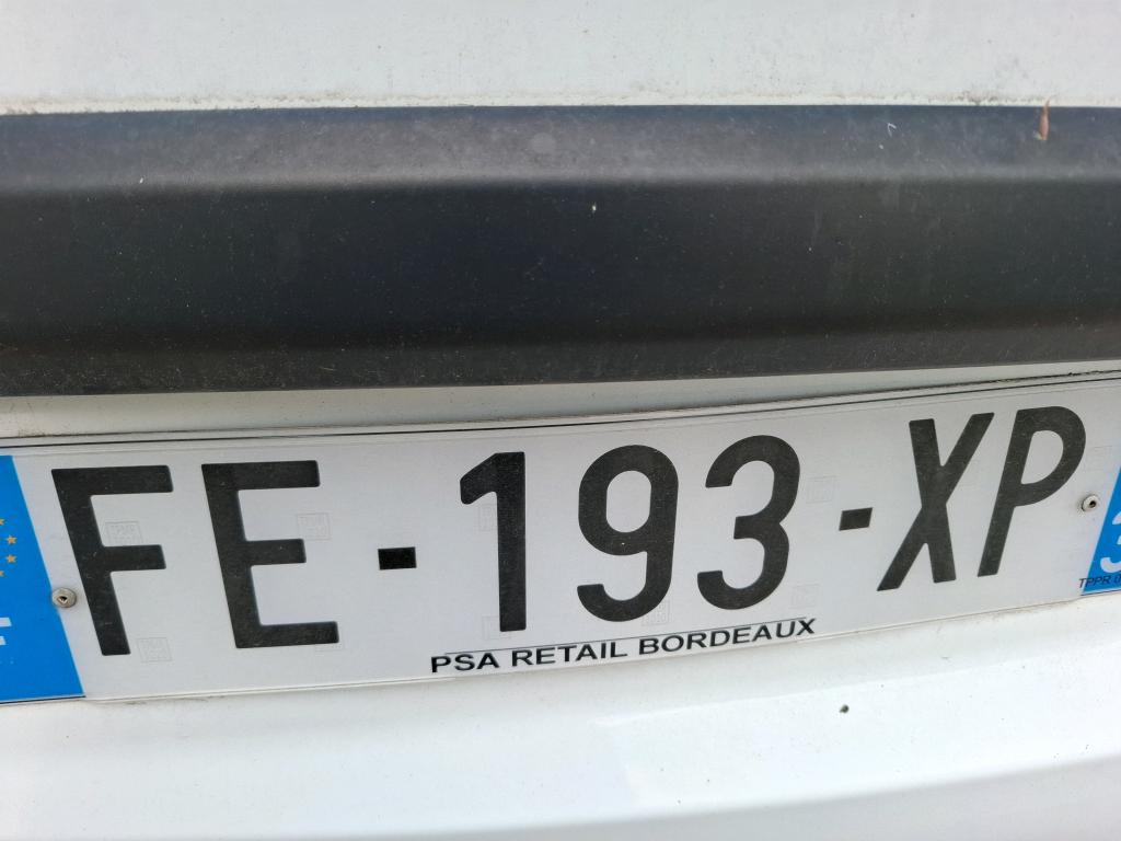 Citroen JUMPY FGN M BLUEHDI 120 S&S BVM6 CLUB 2019