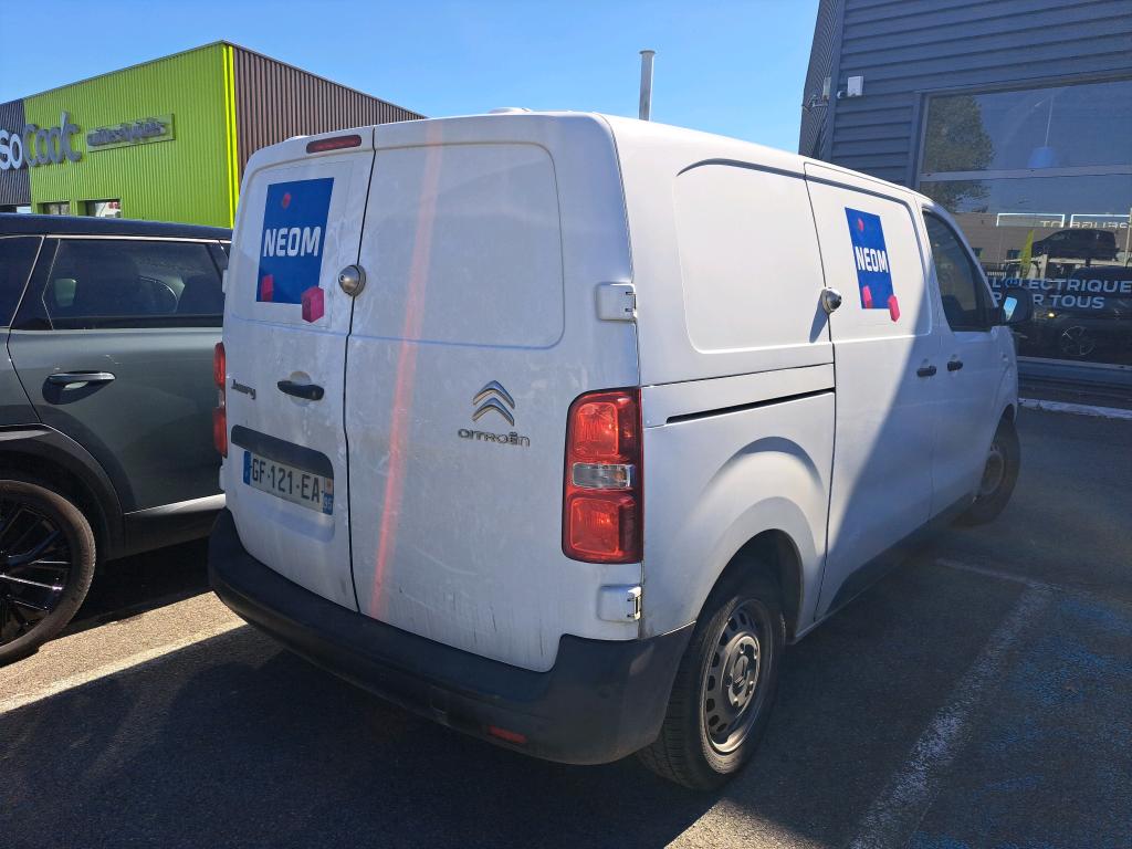 Citroen JUMPY FGN M BLUEHDI 145 S&S BVM6 DRIVER 2022