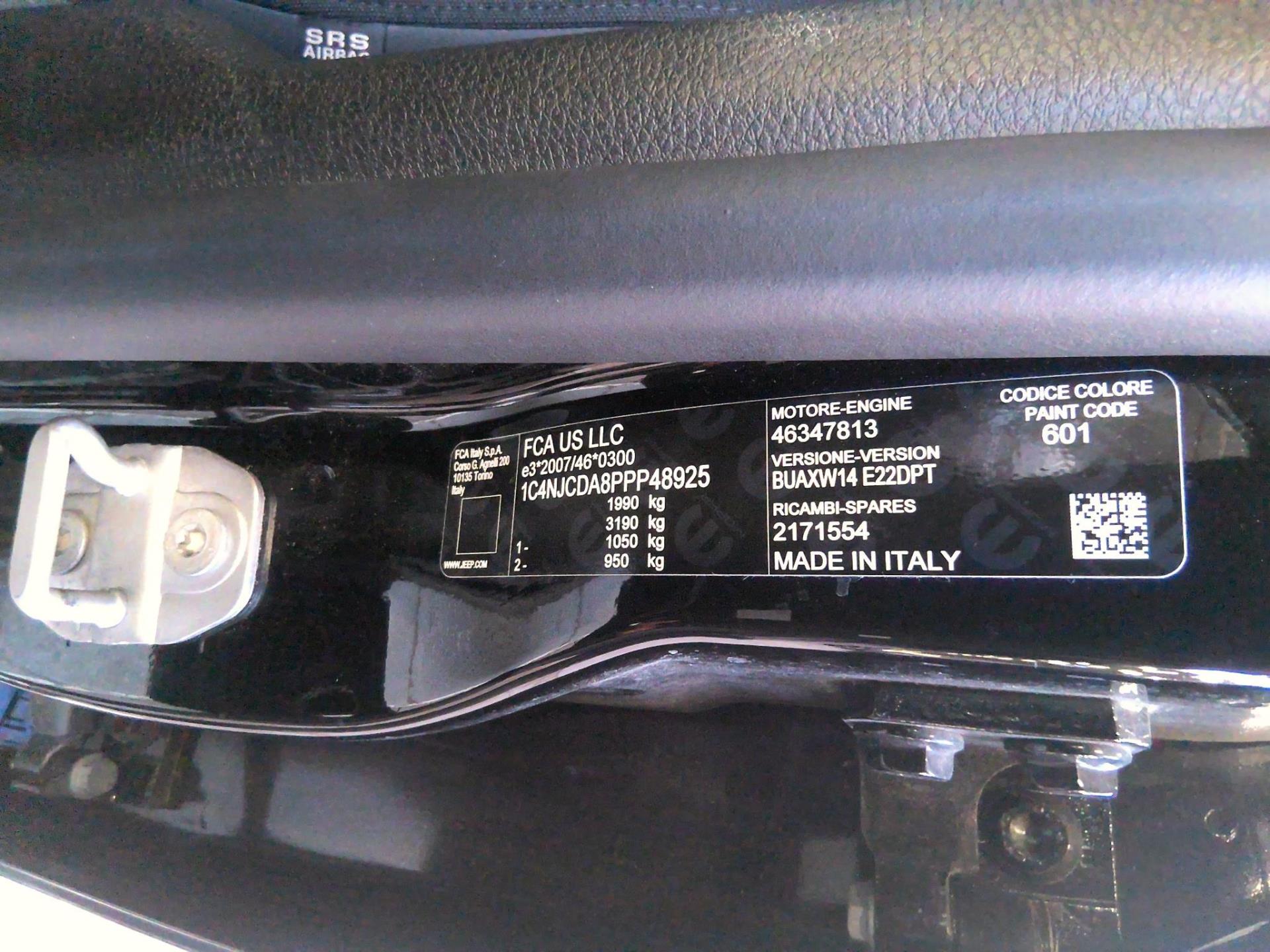 JEEP Renegade 1.5 Turbo T4 130 ch BVR7 e-Hybrid Limited 2023