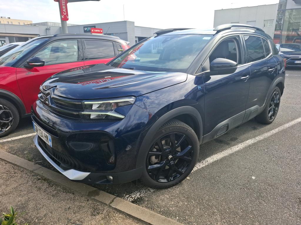 Citroen C5 Aircross Hybride Rechargeable 225 e-EAT8 Shine Pack 2023