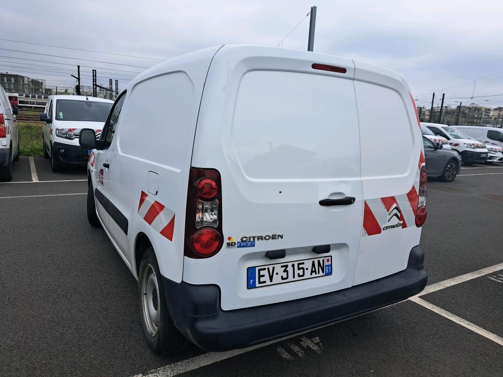 Citroen BERLINGO M BLUEHDI 100 CLUB 2018