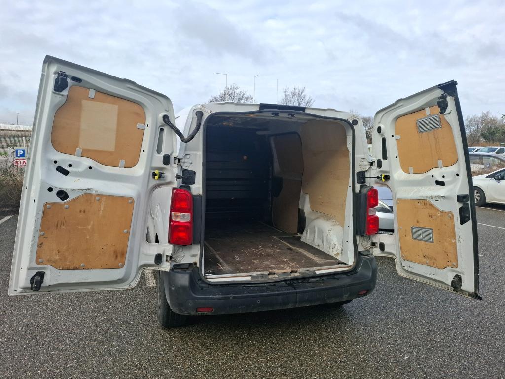 Citroen JUMPY FGN M BLUEHDI 120 S&S BVM6 CLUB 340 NM 2020