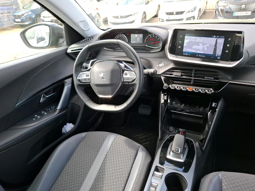 Peugeot 2008 BlueHDi 130 S&S EAT8 Allure 2020