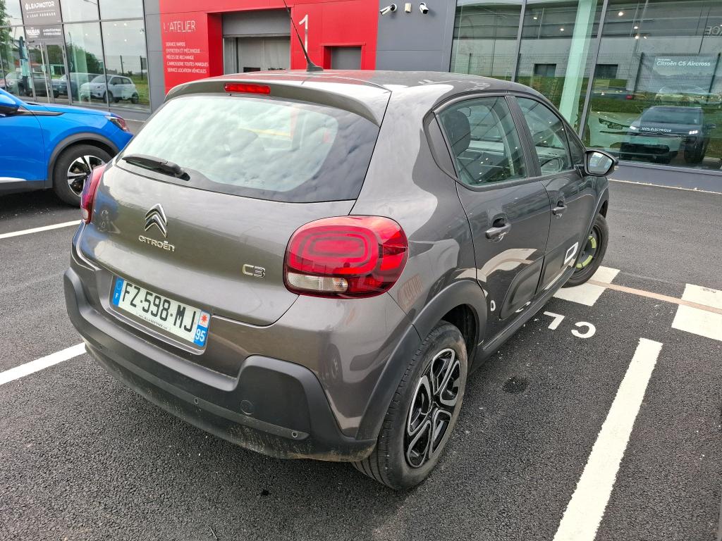 Citroen C3 BlueHDi 100 S&S BVM6 Feel Pack 2021