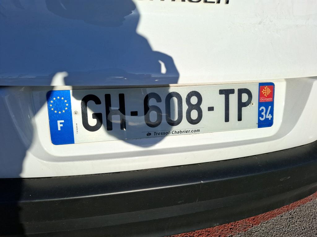 Citroen C3 BlueHDi 100 S&S BVM6 Feel 2022