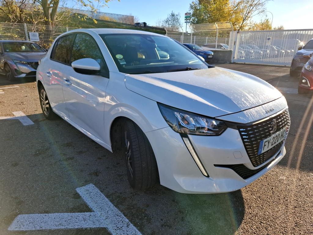 Peugeot 208 BlueHDi 100 S&S BVM6 Allure Business 2021