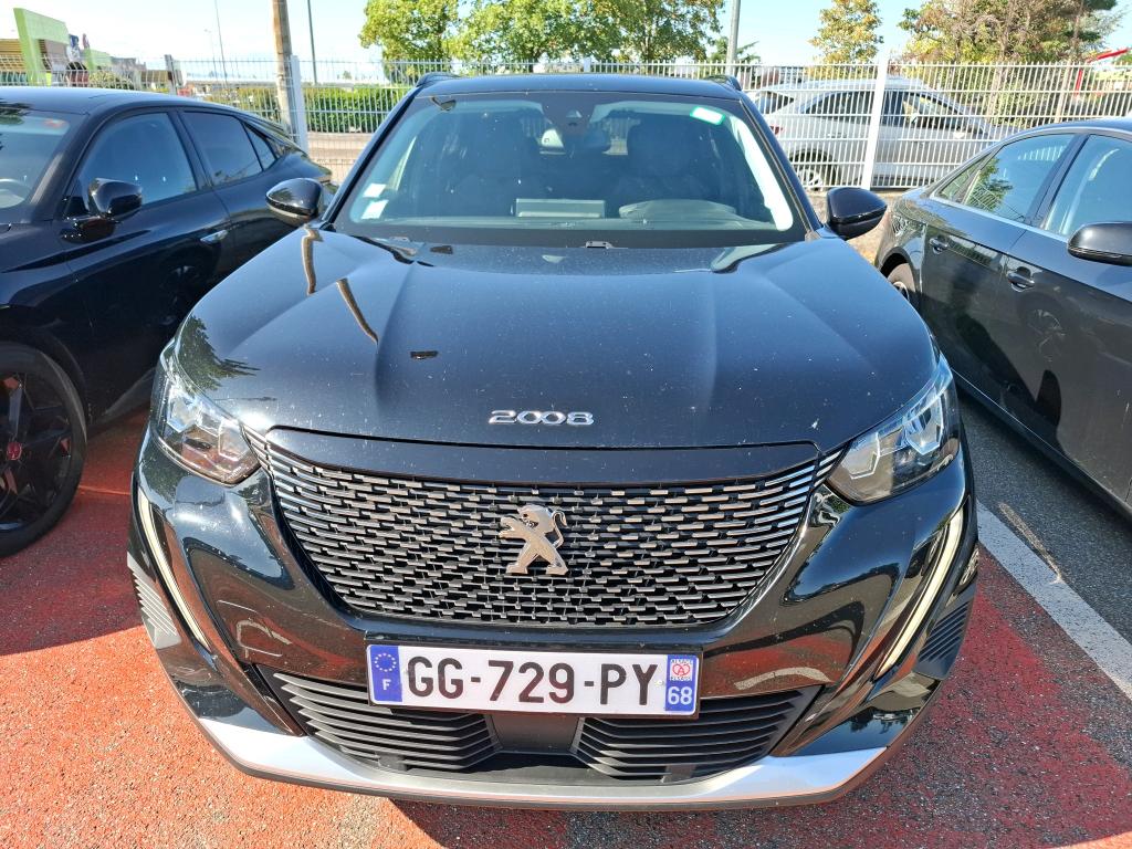 Peugeot 2008 BlueHDi 130 S&S EAT8 Allure Pack 2022