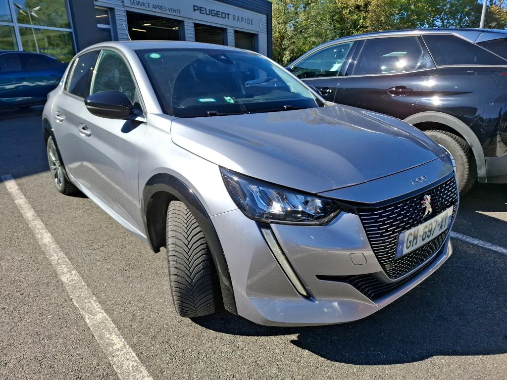Peugeot 208 Electrique 50 kWh 136ch Allure 2023