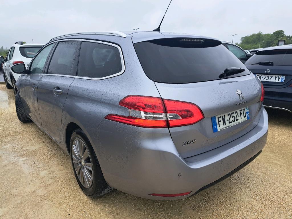 Peugeot 308 SW BlueHDi 130ch S&S EAT8 Allure Pack 2020
