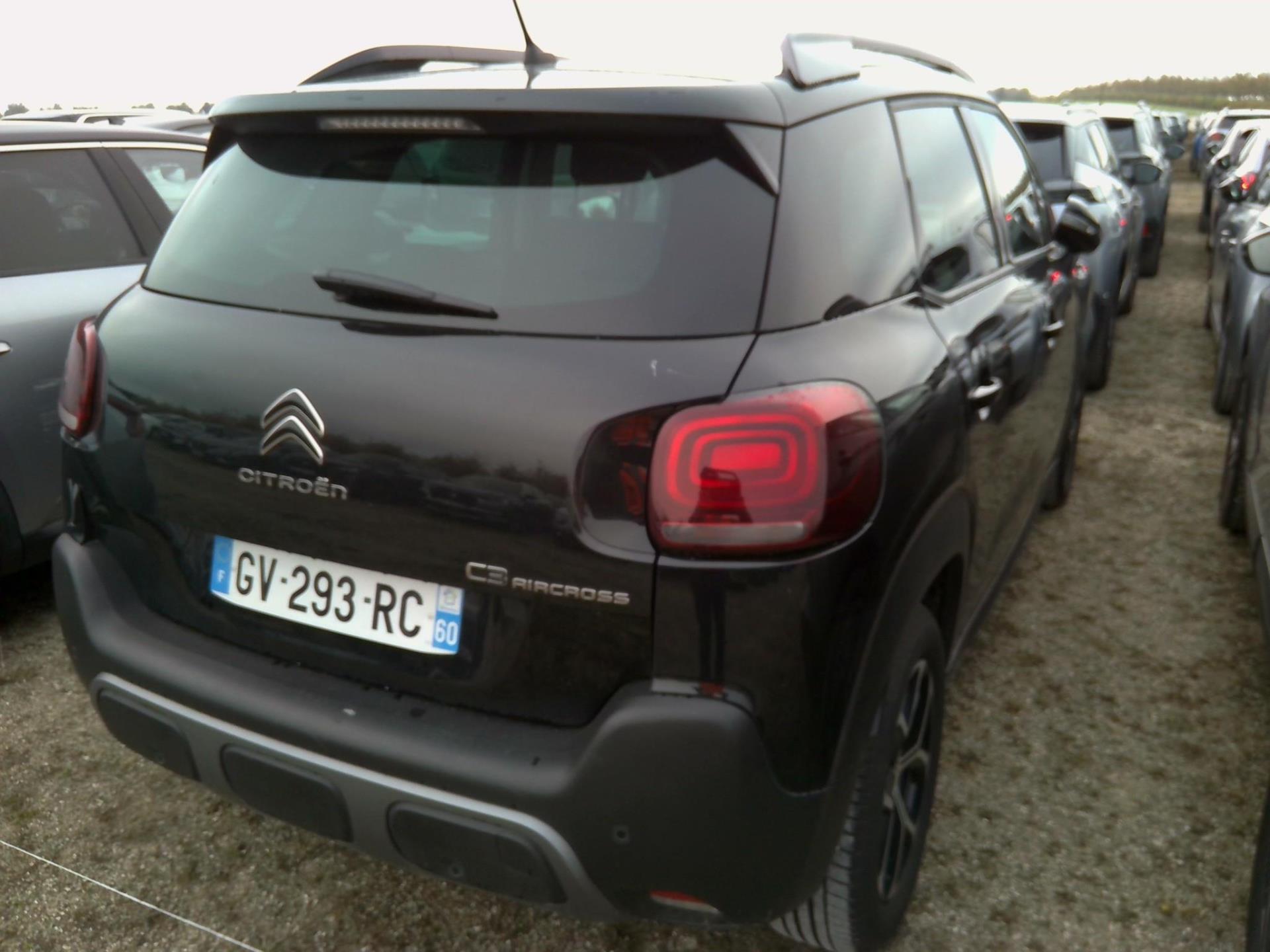 Citroen C3 Aircross BlueHDi 110 S&S BVM6 Plus 2024