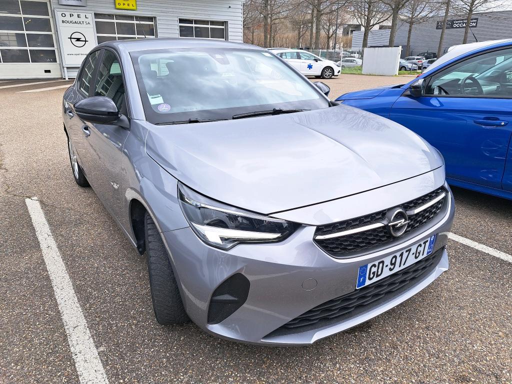 Opel Corsa 1.2 75 ch BVM5 Edition Business 2021