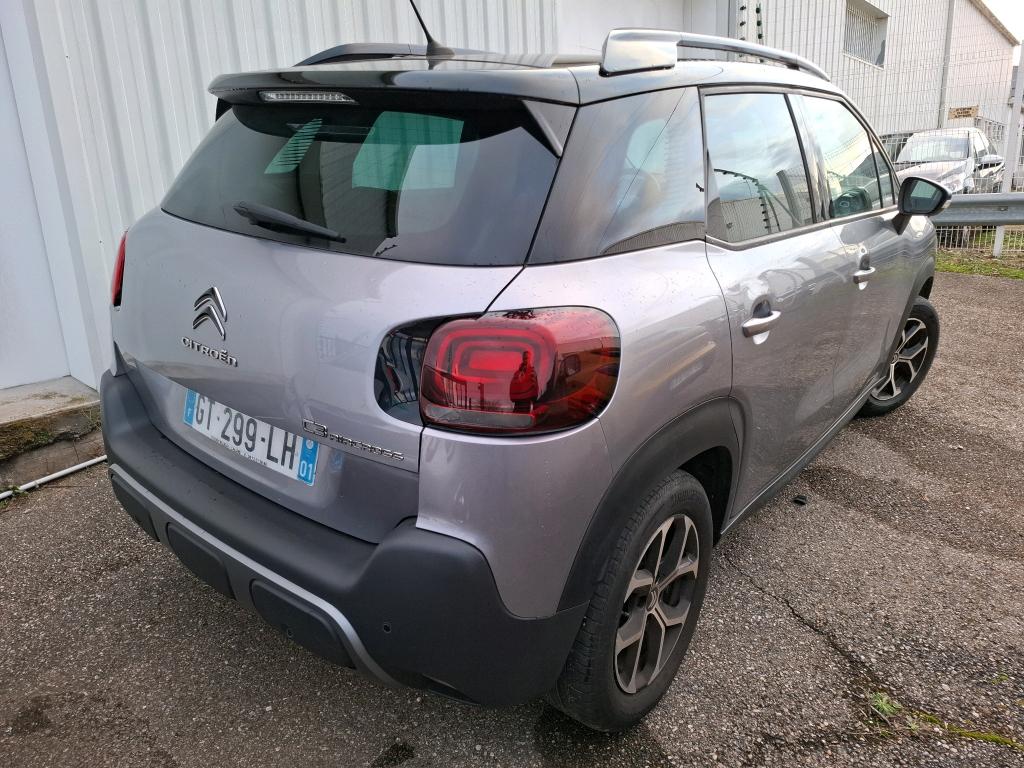 Citroen C3 Aircross PureTech 110 S&S BVM6 Plus 2024