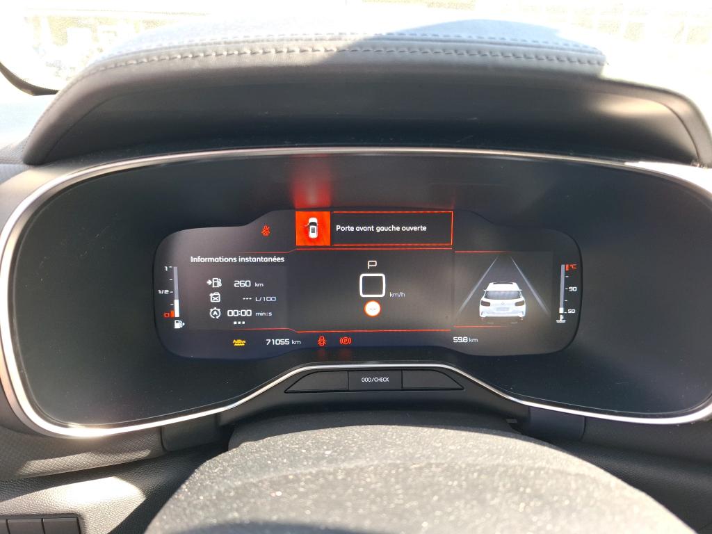 Citroen C5 Aircross BlueHDi 130 S&S EAT8 Shine 2022