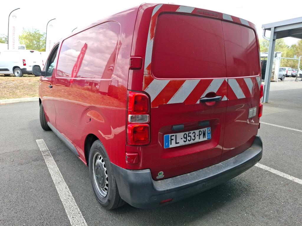 Citroen JUMPY FGN M BLUEHDI 100 S&S BVM6 CLUB 2019