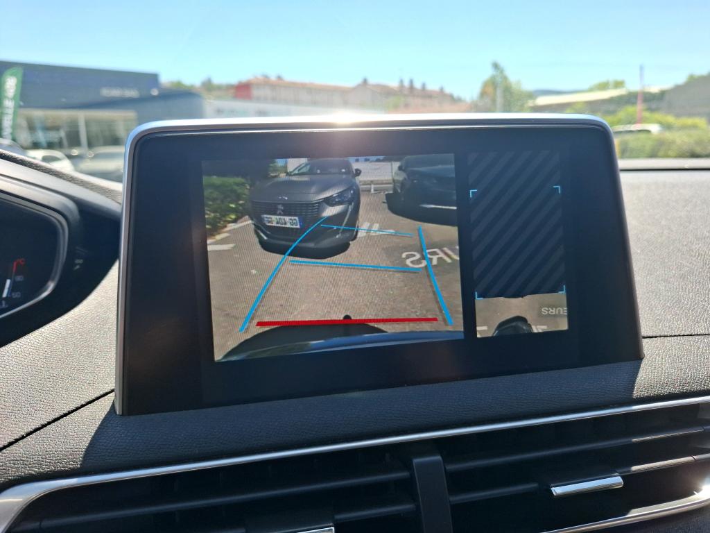 Peugeot 3008 Puretech 130ch S&S BVM6 Allure Business 2020