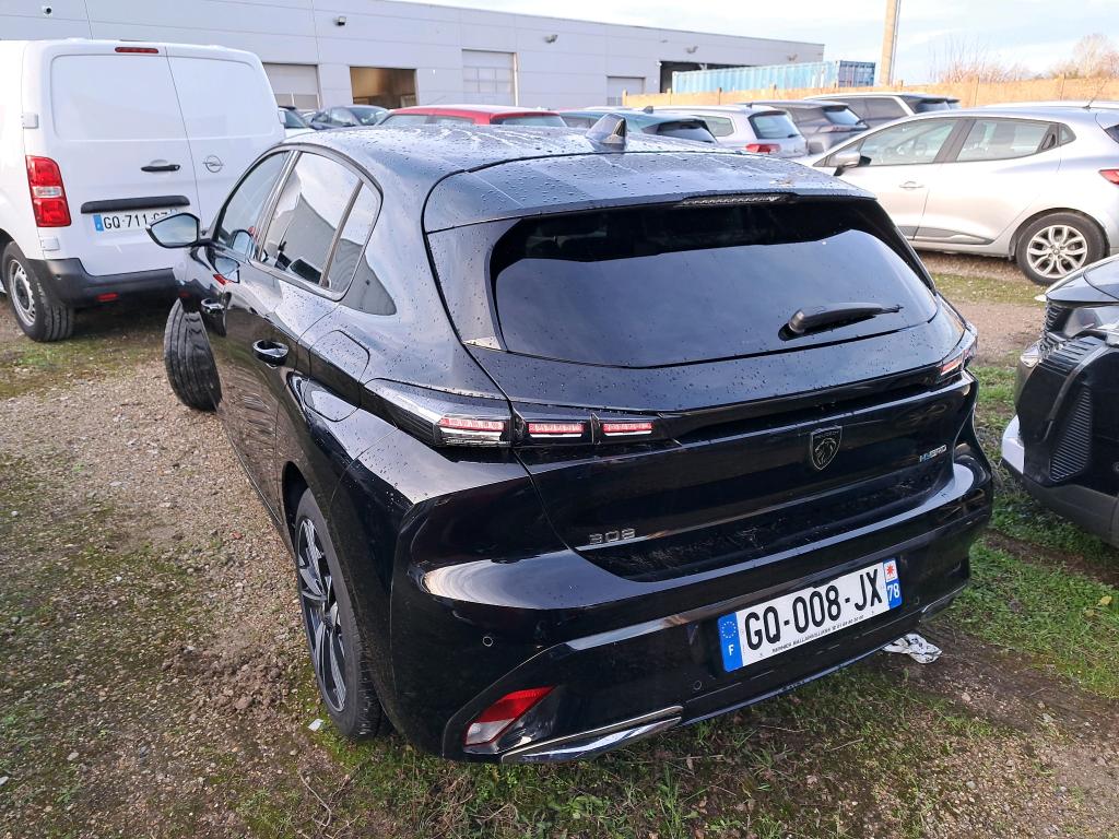 Peugeot 308 PHEV 180 e-EAT8 Allure 2023