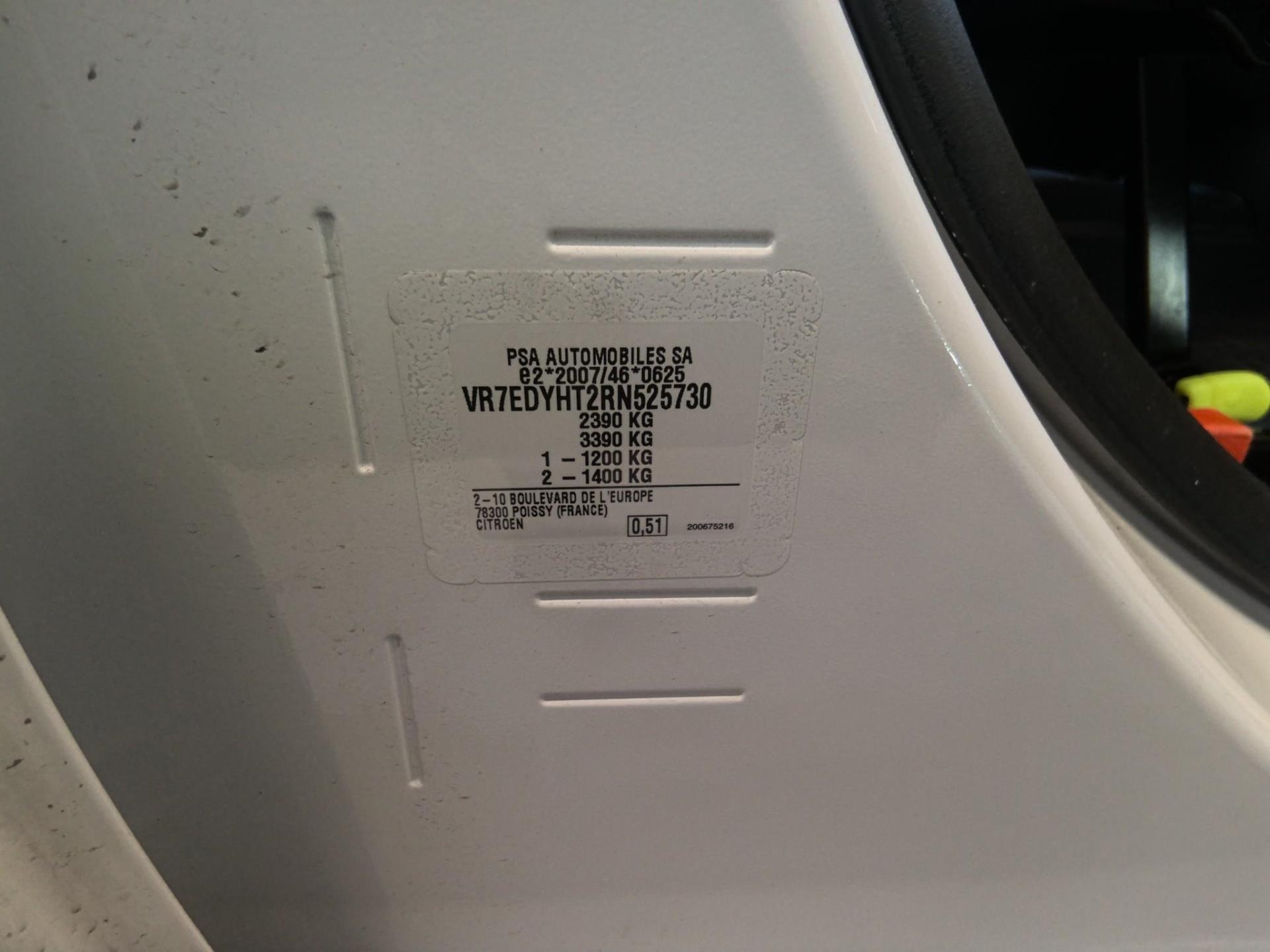 Citroen BERLINGO III VAN 