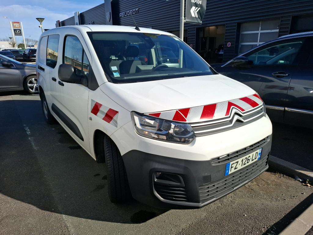 Citroen BERLINGO CA XL BLUEHDI 100 S&S BVM5 CONTROL 2021